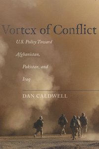 bokomslag Vortex of Conflict