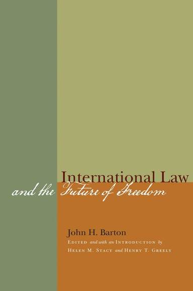 bokomslag International Law and the Future of Freedom