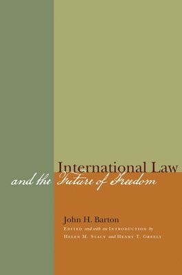 International Law and the Future of Freedom 1