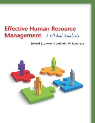 bokomslag Effective Human Resource Management