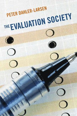 bokomslag The Evaluation Society