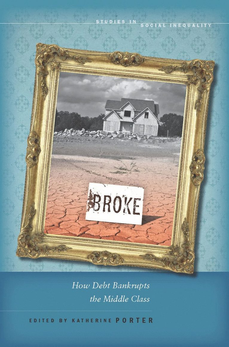 Katherine Porter - Broke, Häftad