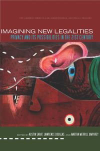 bokomslag Imagining New Legalities