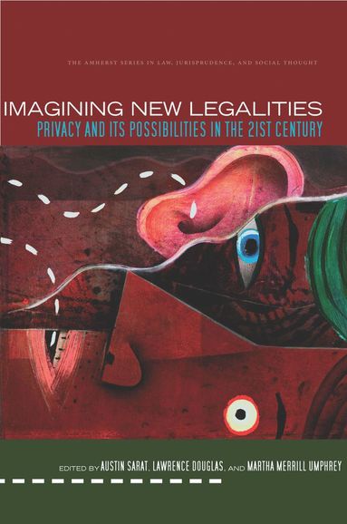 bokomslag Imagining New Legalities