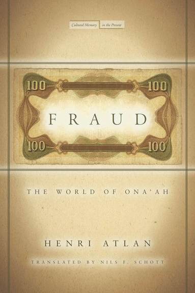Henri Atlan - Fraud, Häftad