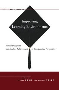 bokomslag Improving Learning Environments