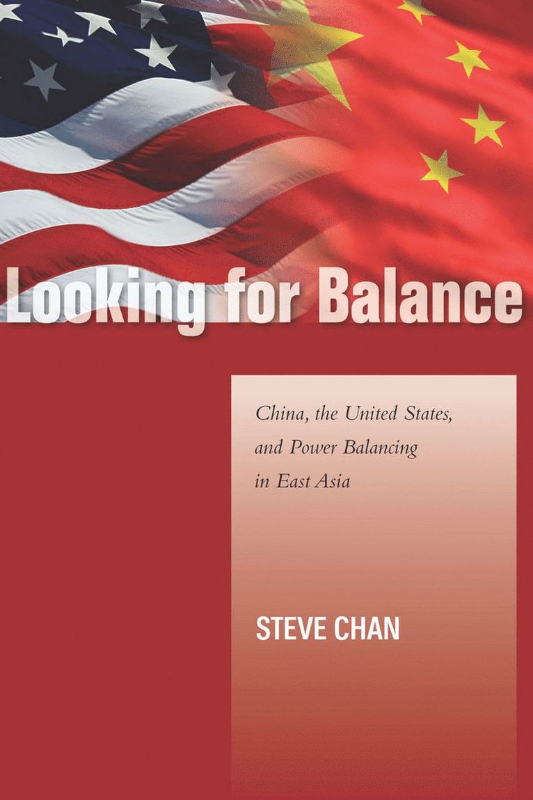 Steve Chan - Looking for Balance, Inbunden