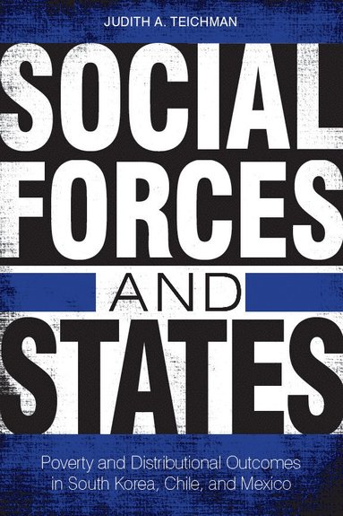 bokomslag Social Forces and States