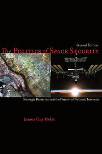 bokomslag Politics of Space Security