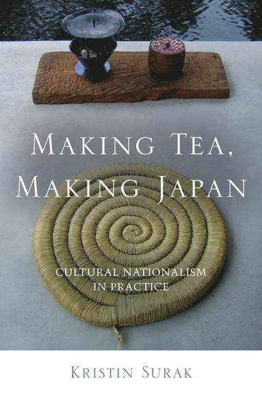 bokomslag Making Tea, Making Japan