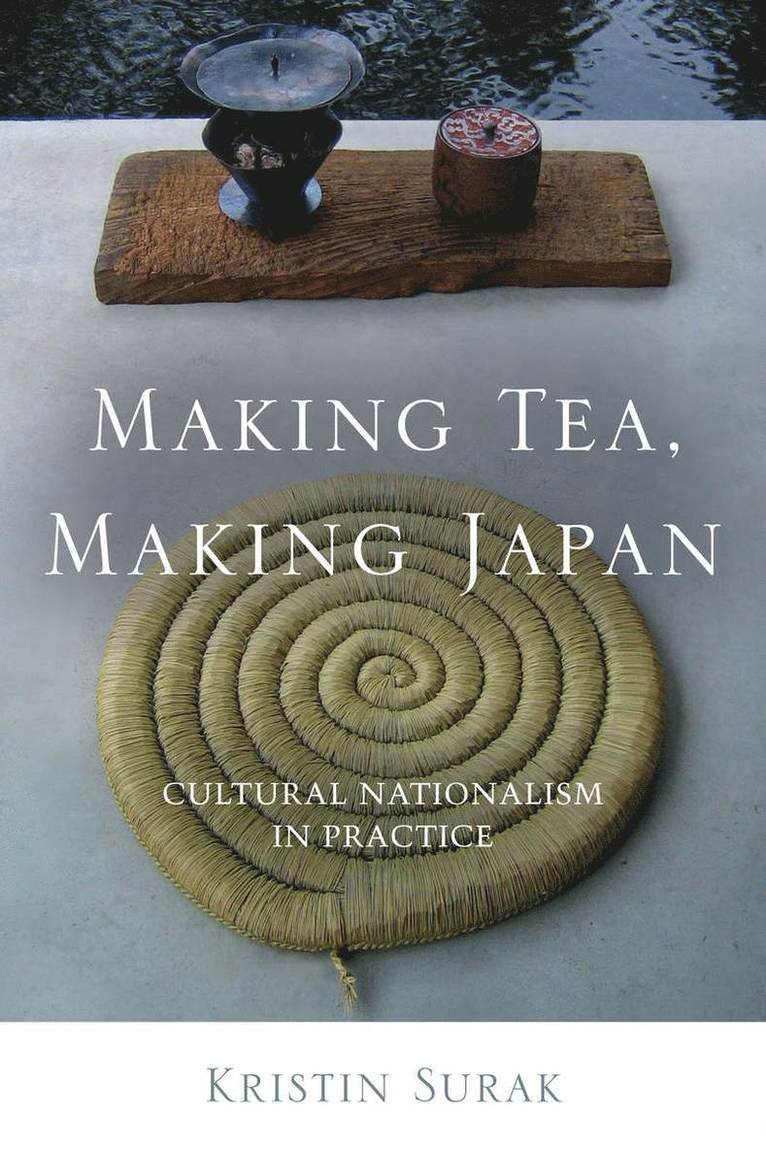 Making Tea, Making Japan 1