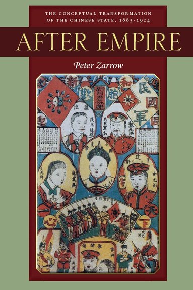 Peter Zarrow - After Empire, Inbunden