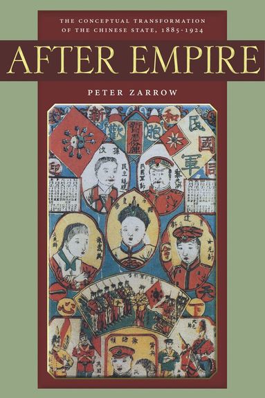 Peter Zarrow - After Empire, Häftad