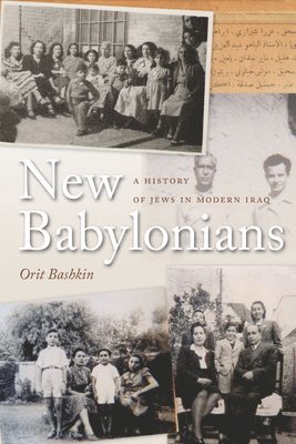 bokomslag New Babylonians