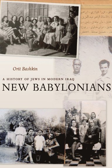 bokomslag New Babylonians