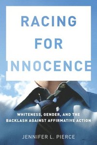 bokomslag Racing for Innocence