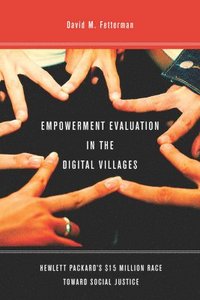 bokomslag Empowerment Evaluation in the Digital Villages