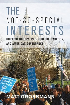 The Not-So-Special Interests 1