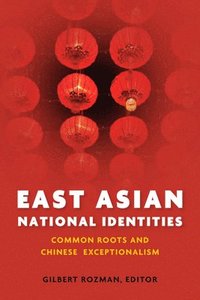 bokomslag East Asian National Identities