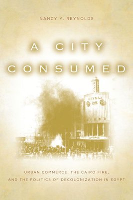 A City Consumed 1