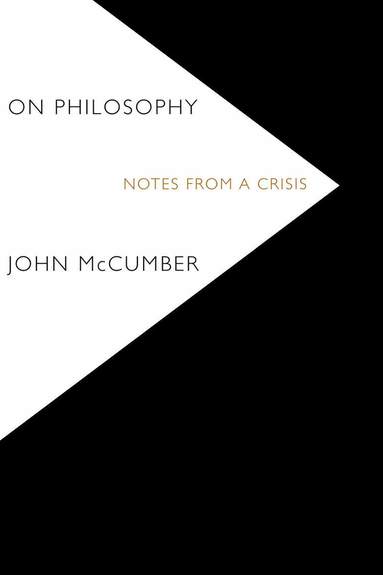 John McCumber - On Philosophy, Häftad