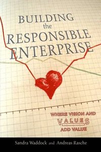 bokomslag Building the Responsible Enterprise