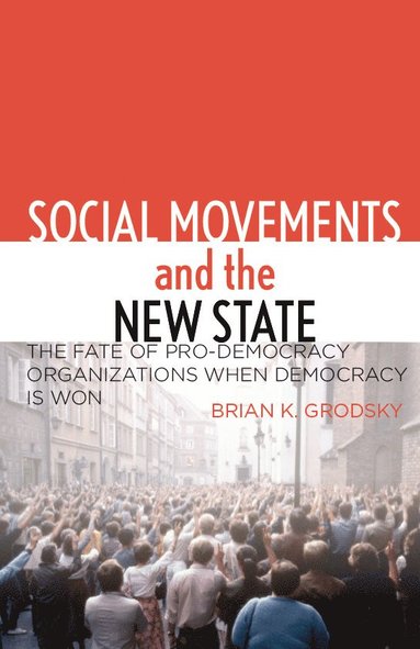 bokomslag Social Movements and the New State