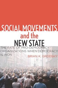 bokomslag Social Movements and the New State