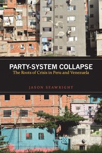 bokomslag Party-System Collapse