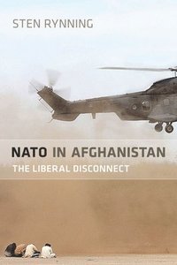 bokomslag NATO in Afghanistan