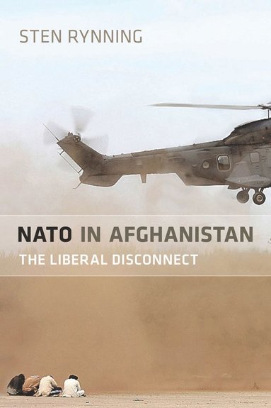 bokomslag NATO in Afghanistan