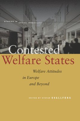 Contested Welfare States 1