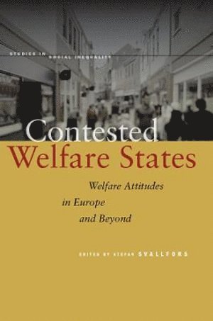 Contested Welfare States 1