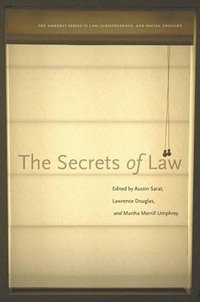 bokomslag The Secrets of Law