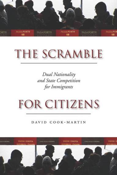 bokomslag Scramble for Citizens