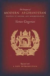 bokomslag Emergence of Modern Afghanistan