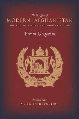 bokomslag Emergence of Modern Afghanistan