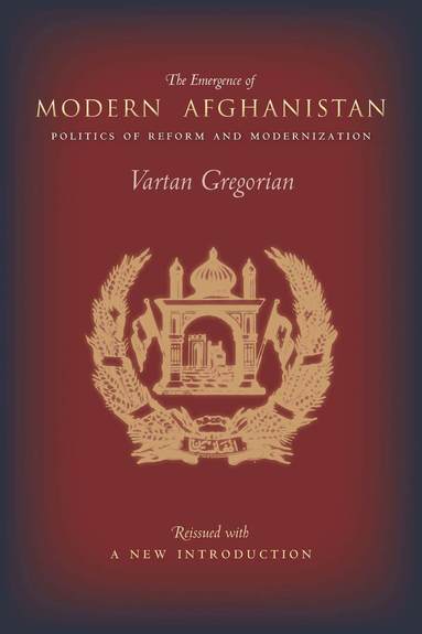 bokomslag Emergence of Modern Afghanistan