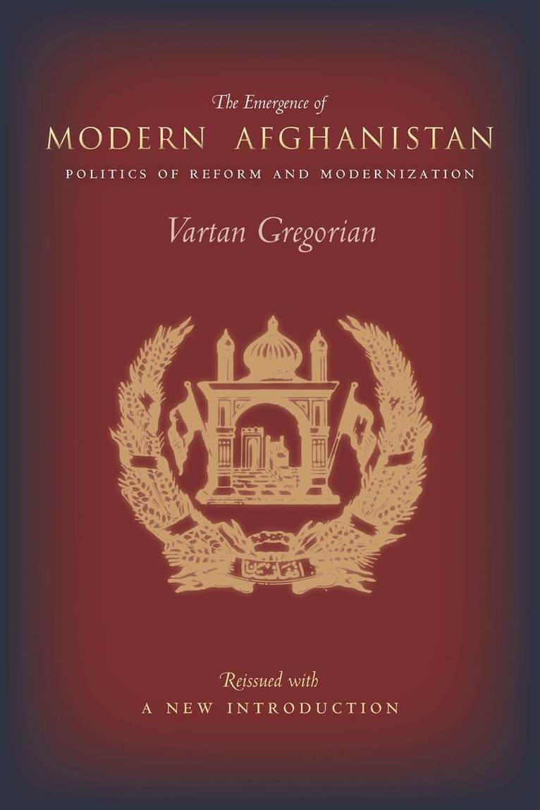 Emergence of Modern Afghanistan 1