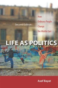 bokomslag Life as Politics