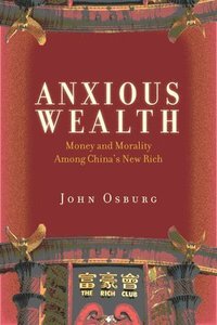 bokomslag Anxious Wealth