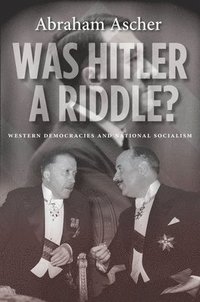 bokomslag Was Hitler a Riddle?