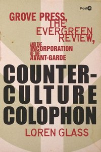 bokomslag Counterculture Colophon