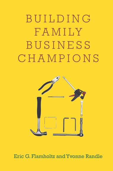 bokomslag Building Family Business Champions