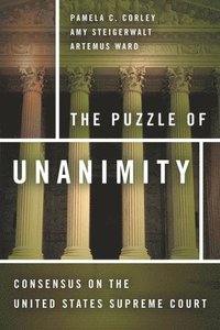 bokomslag The Puzzle of Unanimity