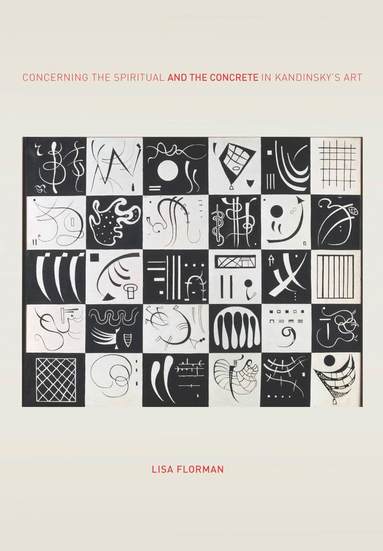 bokomslag Concerning the Spiritual-and the Concrete-in Kandinsky's Art