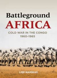 bokomslag Battleground Africa