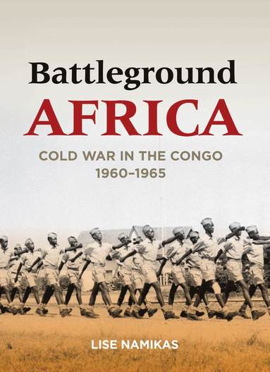 bokomslag Battleground Africa