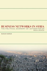 bokomslag Business Networks in Syria