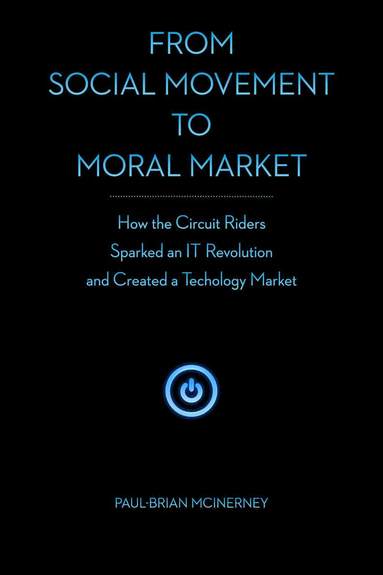 bokomslag From Social Movement to Moral Market